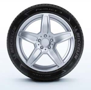 Pneus Michelin no Rio de Janeiro