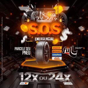 S.O.S FULLPNEUS Produtos Pneumáticos
