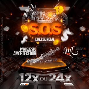 S.O.S FULLPNEUS Amortecedor