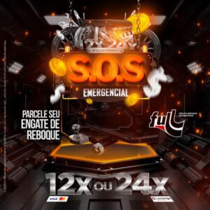 S.O.S FULLPNEUS Engate de Reboque