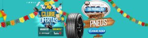Promoção de Pneus emJacarepaguá