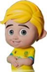 Mascote Fullzinho