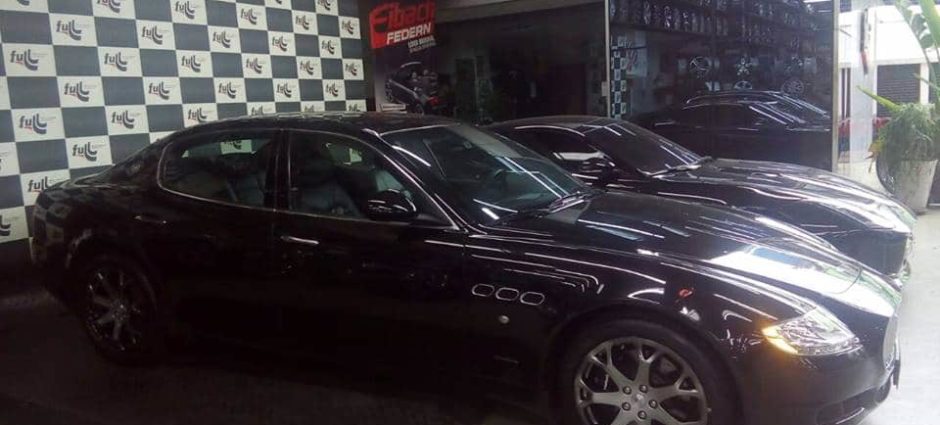 Full Pneus – Maior Centro Automotivo da América Latina