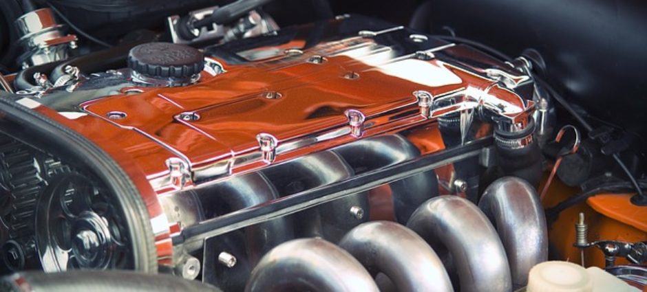 Quais são as principais peças automotivas em um carro?