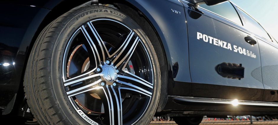 Pneus Bridgestone – uma Marca de Excelência!