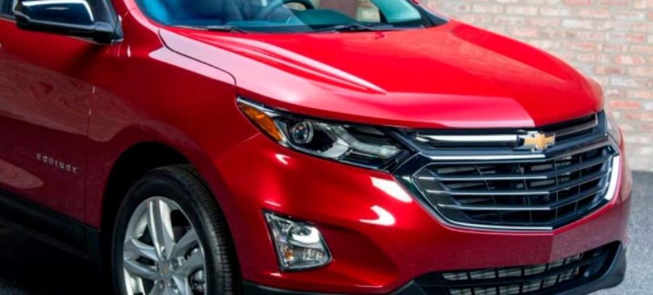 Pneu Hankook Ideal para o Chevrolet Equinox 2018!