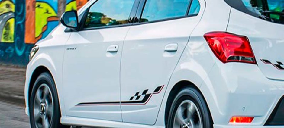 Pneus – Carros mais vendidos de 2017!
