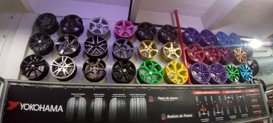 Melhores Rodas 2018 – Confira aqui!