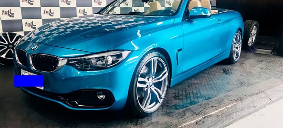 São João de Meriti – Adquira os Pneus Michelin!