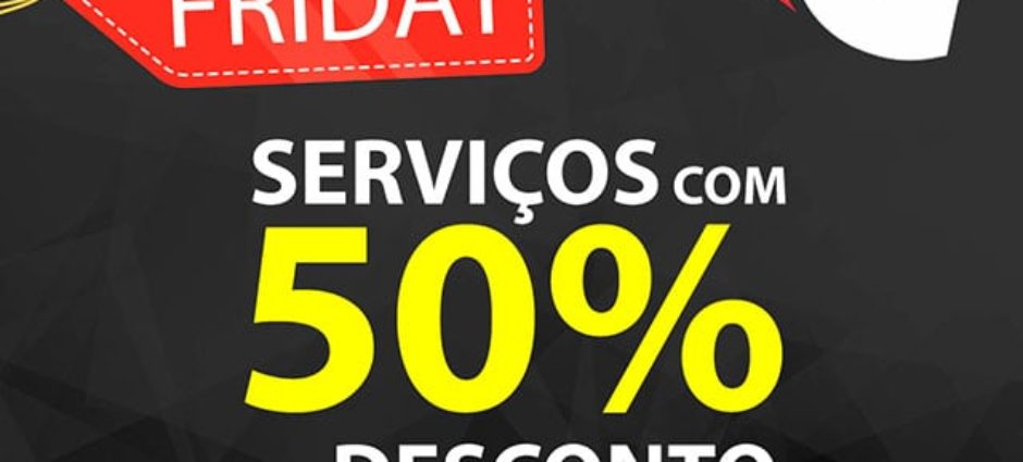 Black Friday é na Full Pneus!