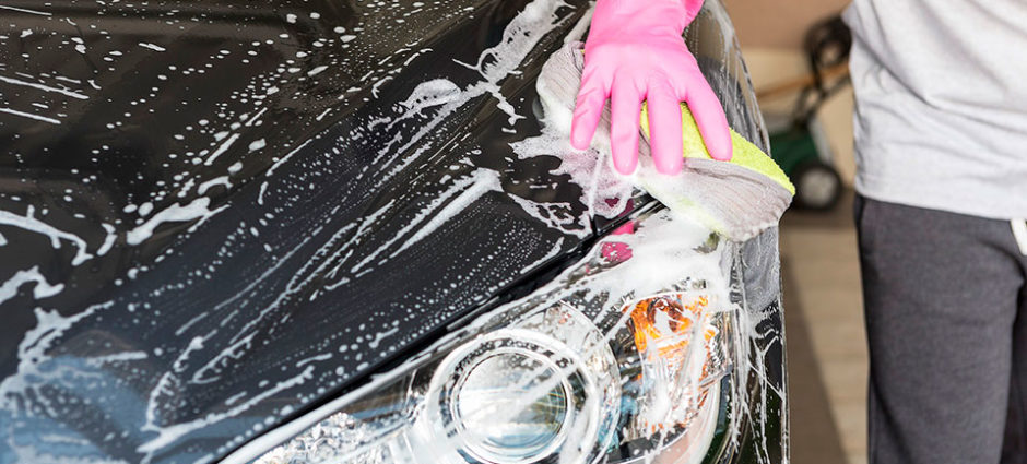 Carro – Dicas para Lavar o seu!