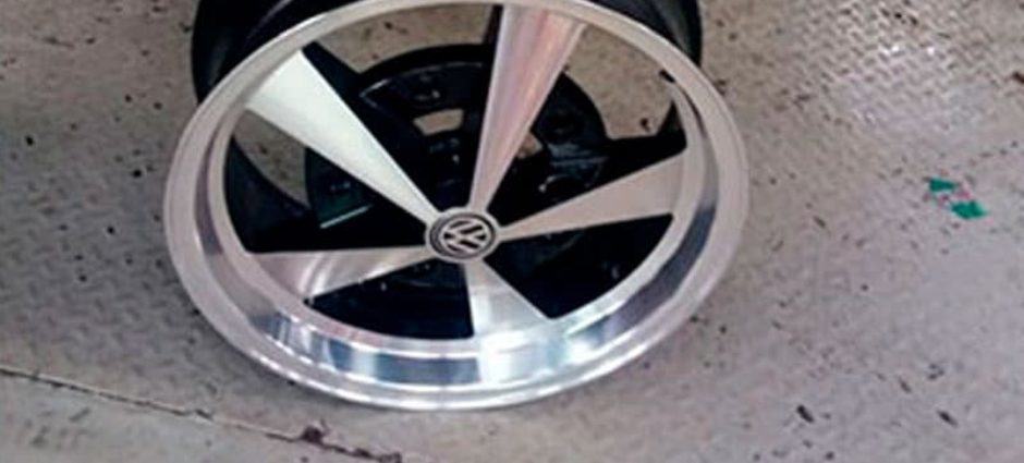 Recuperação de Rodas – Serviços Automotivos!