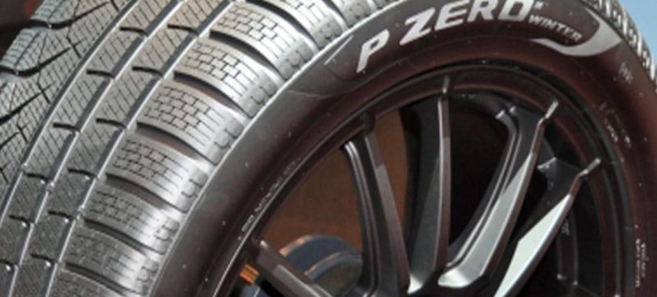 Pirelli – Lançamento do Pneu P Zero Winter
