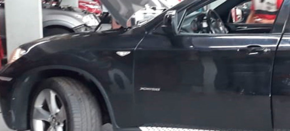 Manutenção do Ar Condicionado – Carro Importado