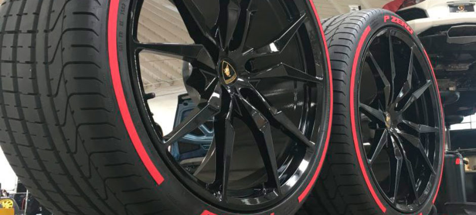 Pirelli PZero – O Melhor Pneu Esportivo!