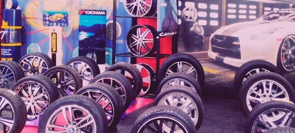 Yokohama – Pneus Premium para o seu Carro