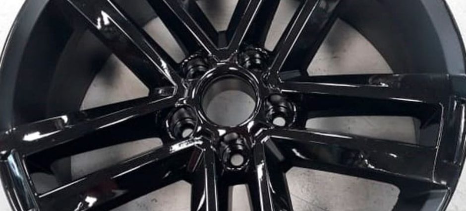 Recuperação de Rodas – Automóvel Honda Civic