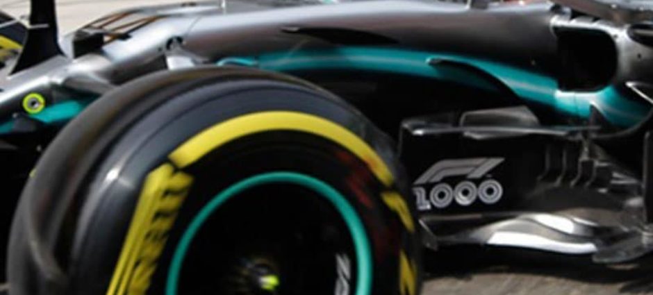 Pirelli lançará novos tipos de pneus na Fórmula 2