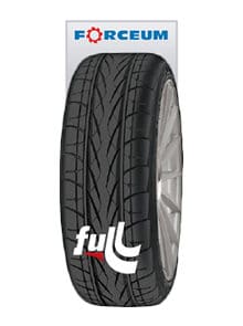 Pneu forceum Full Pneus RJ