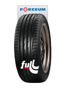 Pneu forceum Full Pneus RJ