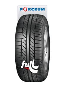 Pneu forceum Full Pneus RJ