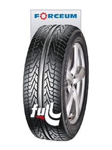 Pneu forceum Full Pneus RJ
