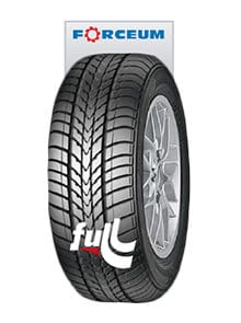Pneu forceum Full Pneus RJ