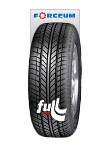 Pneu forceum Full Pneus RJ