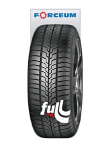Pneu forceum Full Pneus RJ