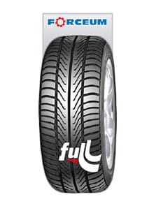 Pneu forceum Full Pneus RJ