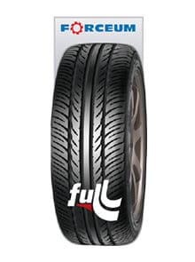 Pneu forceum Full Pneus RJ