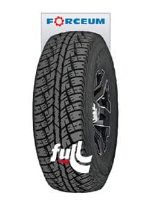 Pneu forceum Full Pneus RJ