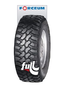 Pneu forceum Full Pneus RJ