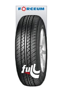 Pneu forceum Full Pneus RJ