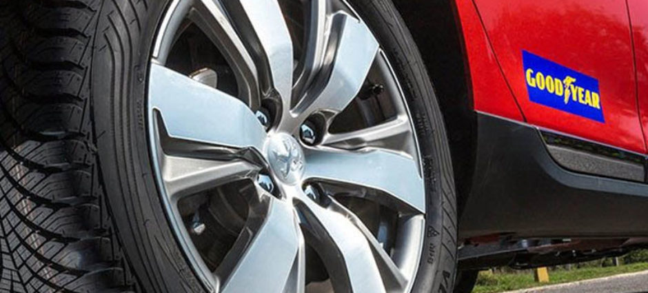 Goodyear dá Grandes Dicas para a Conservação de Pneus!