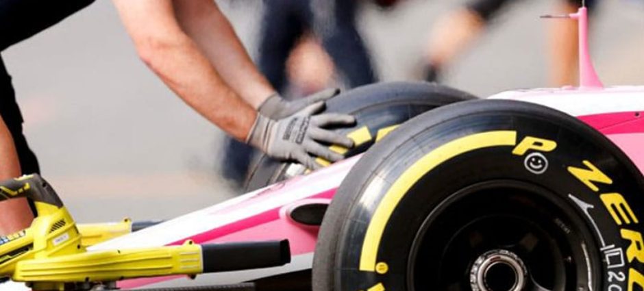 Pirelli esteve presente no GP da Alemanha de Fórmula 1!
