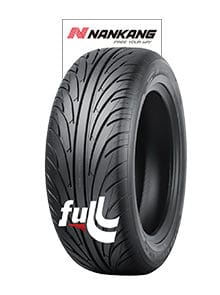 Pneu nankang Full Pneus RJ