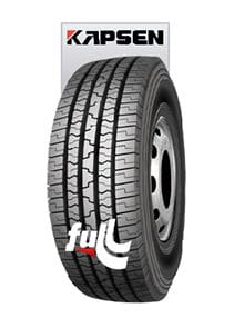 Pneu kapsen Full Pneus RJ