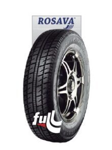 Promoção de Pneus Rosava Full Pneus Nova Iguaçu