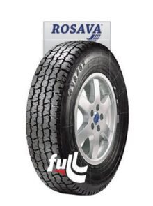 Promoção de Pneus Rosava Full Pneus Nova Iguaçu