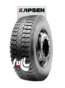 Pneu kapsen Full Pneus RJ