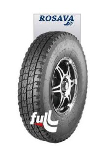 Rosava Pneus promoção Full Pneus