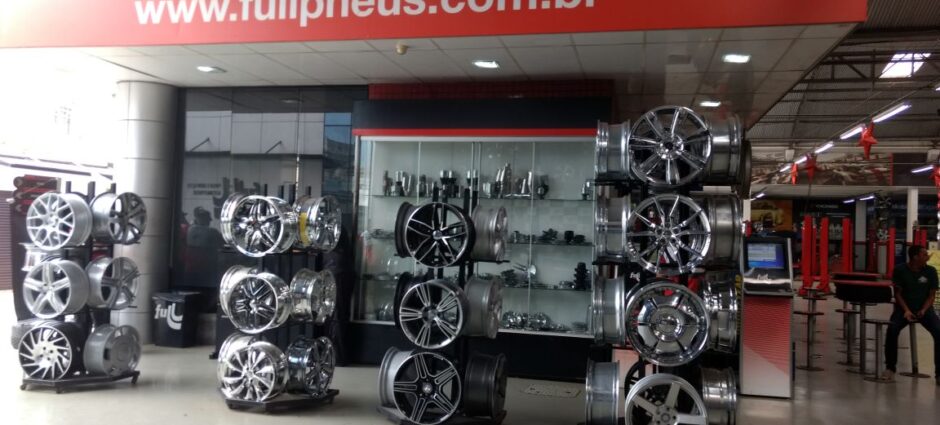 Rodas Blindadas: Coloque aqui na Full Pneus
