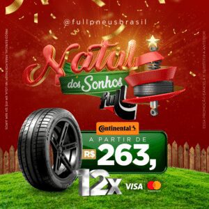 Campanha Natal dos sonhos