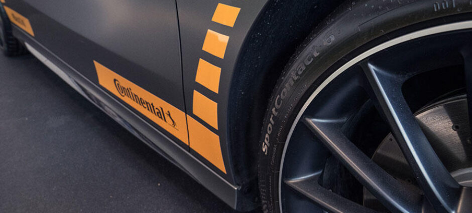 Continental e as principais medidas de carros SUV