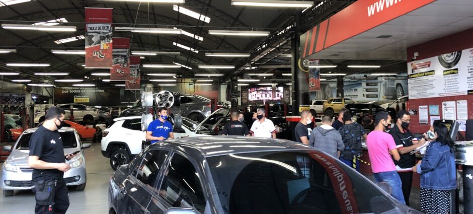 Serviços Automotivos: Encontre tudo em um só lugar!