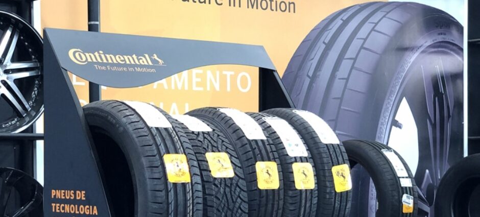 Pneus com Desconto para Motoristas de Aplicativo