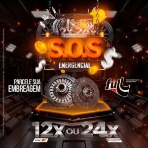 S.O.S Full Pneus Embreagem