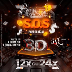 S.O.S FULLPNEUS alinhamento e balanceamento