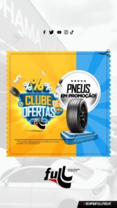 Pneus em Promoção